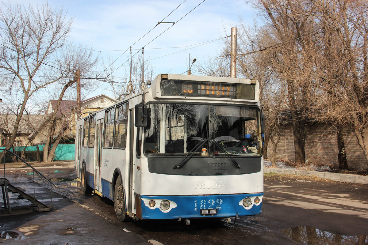 Бишкек, ЗиУ-682Г-016.05 № 1822