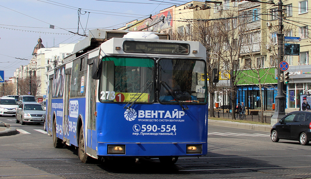 Хабаровск, СТ-6217 № 273