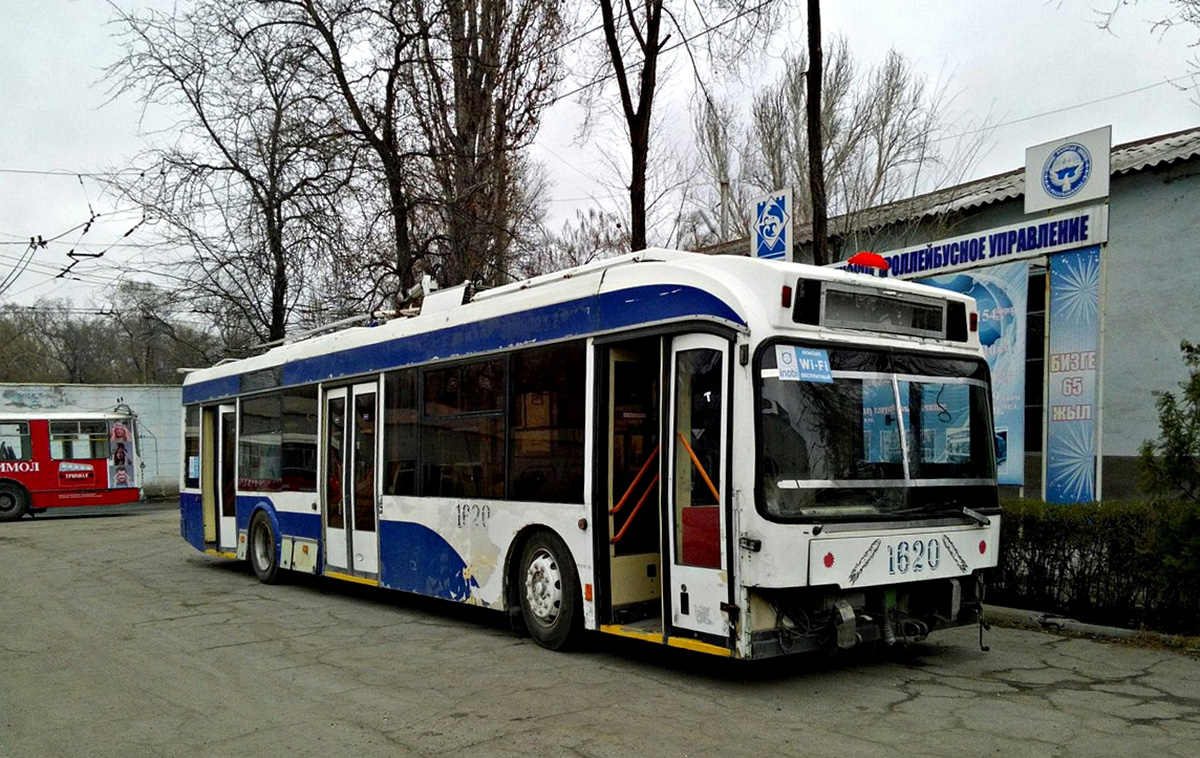 Бишкек, БКМ 321 № 1620