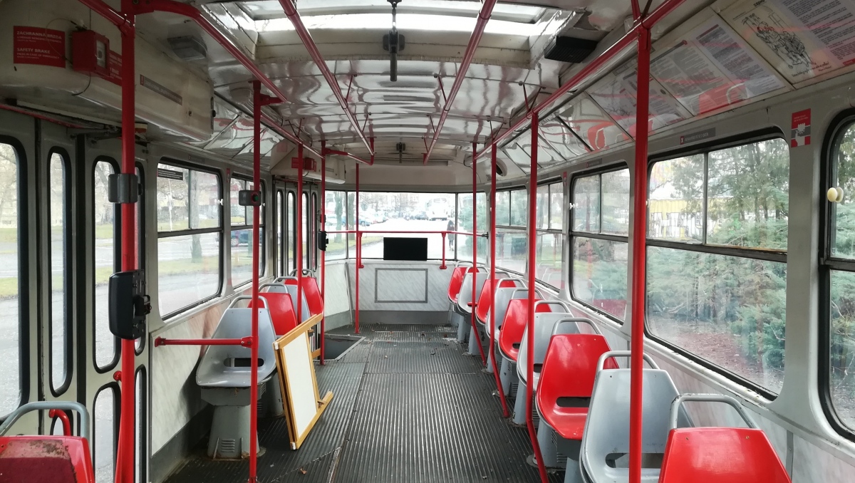 Olomouc, Tatra T3 № 141 Olomouc, Tatra T3 № 141