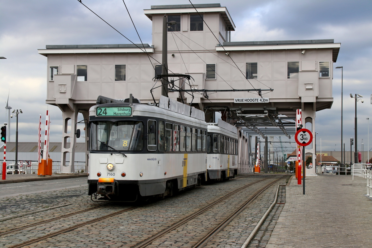 Antwerpen, BN PCC Antwerpen (modernised) nr. 7160