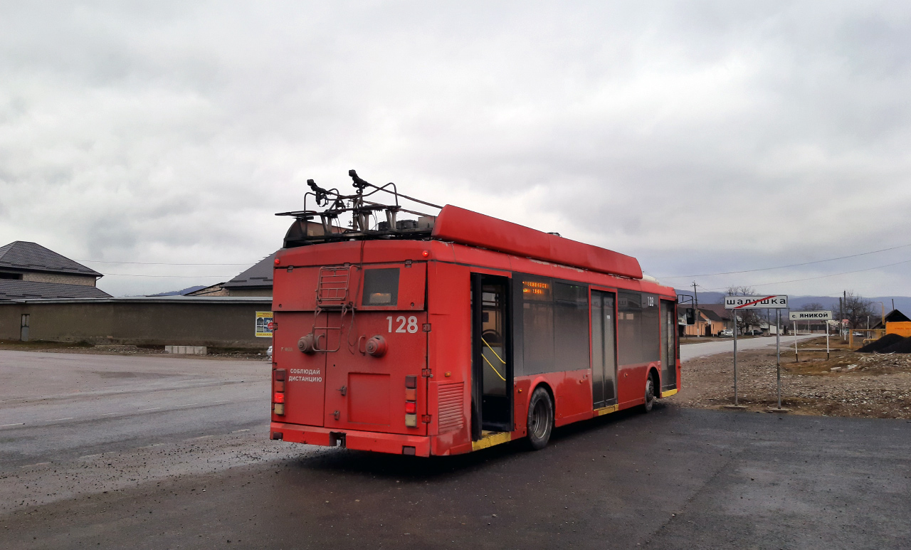 Нальчик, Тролза-5265.00 «Мегаполис» № 128