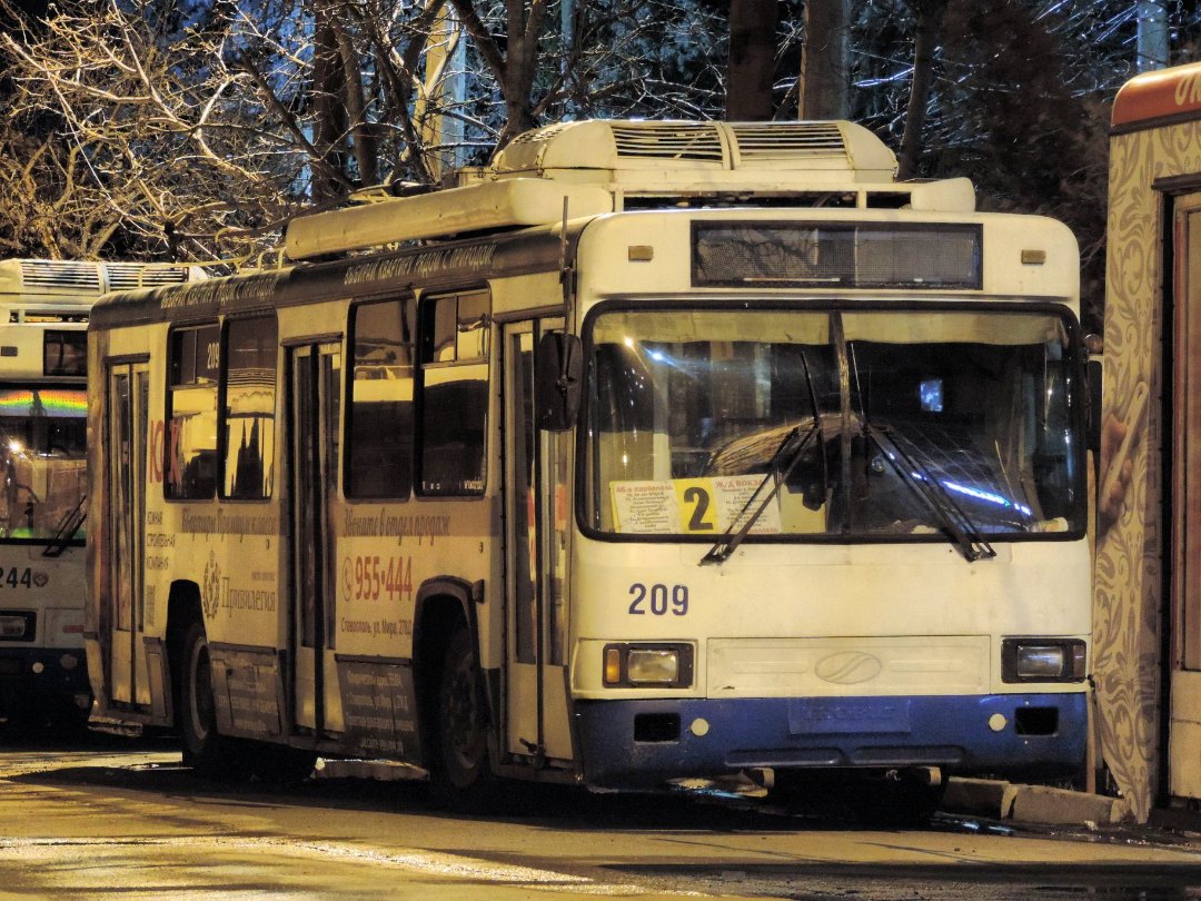 Stavropol, BTZ-52764R № 209