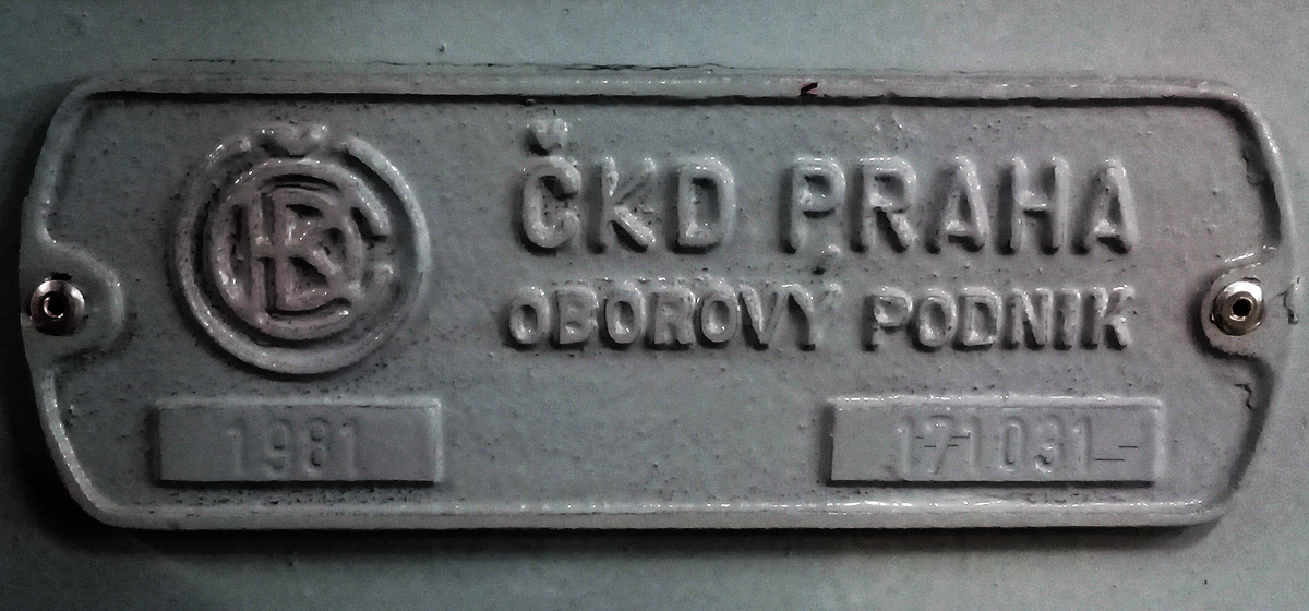 Barnaul, Tatra T3SU GOH Barnaul — 1096