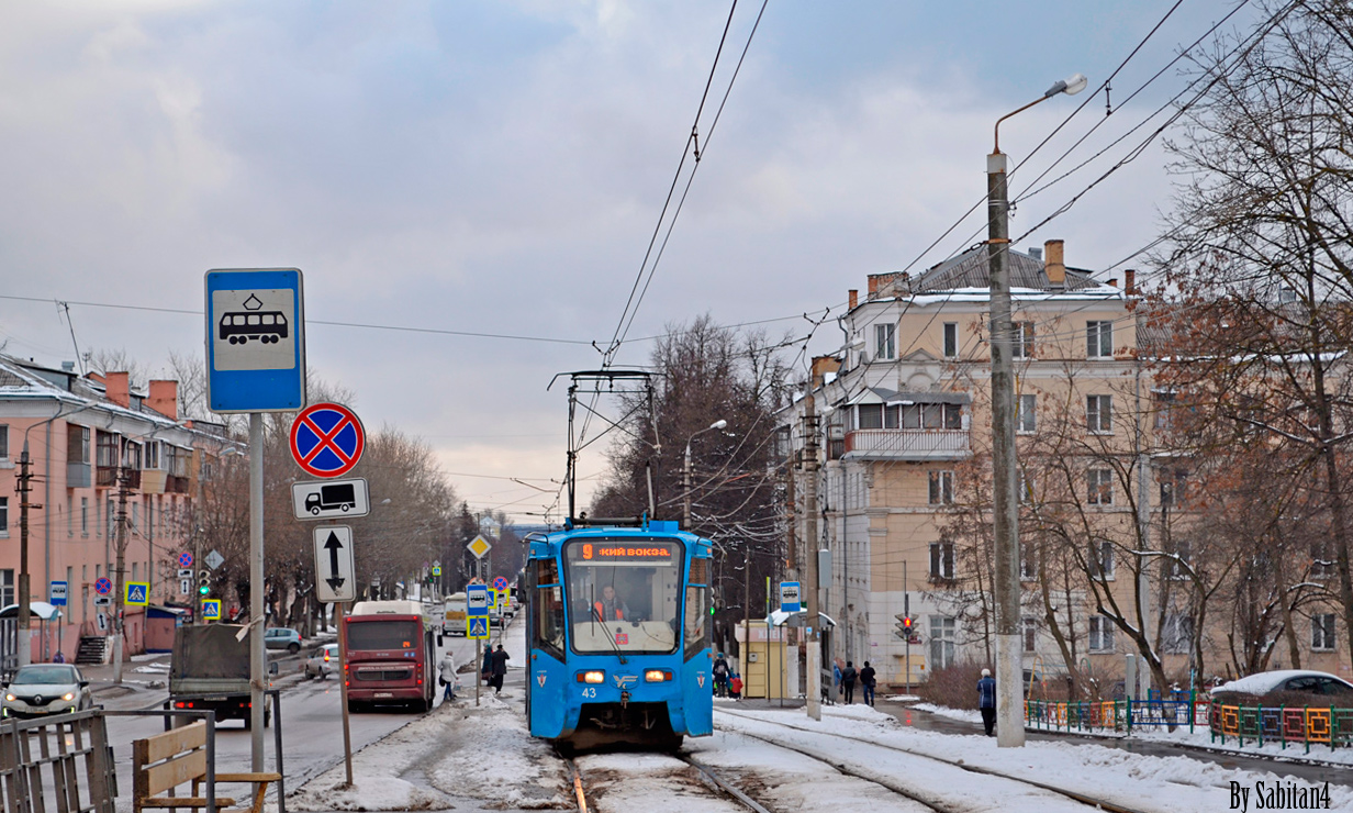 Тула, 71-619КТ № 43