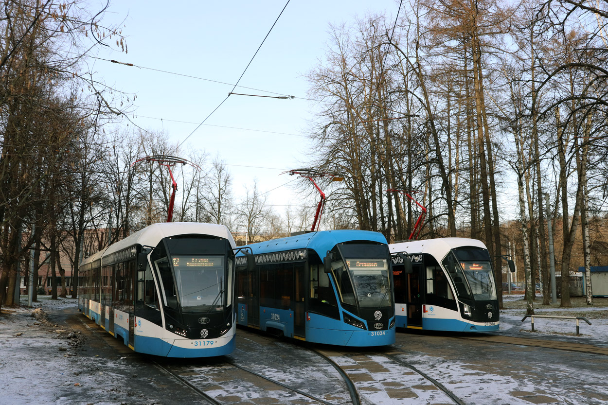 Moskva, 71-931M “Vityaz-M” č. 31179