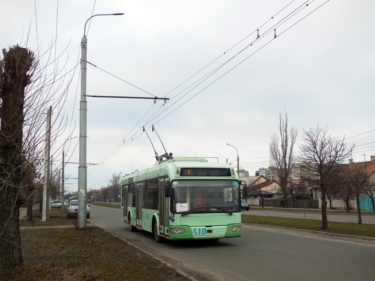 Северодонецк, БКМ 321 № 410