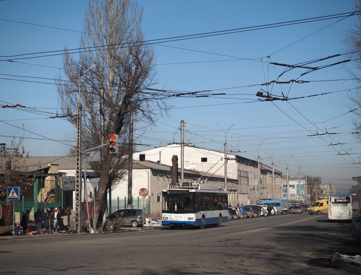 Biškek, Trolza-5275.03 “Optima” # 1850