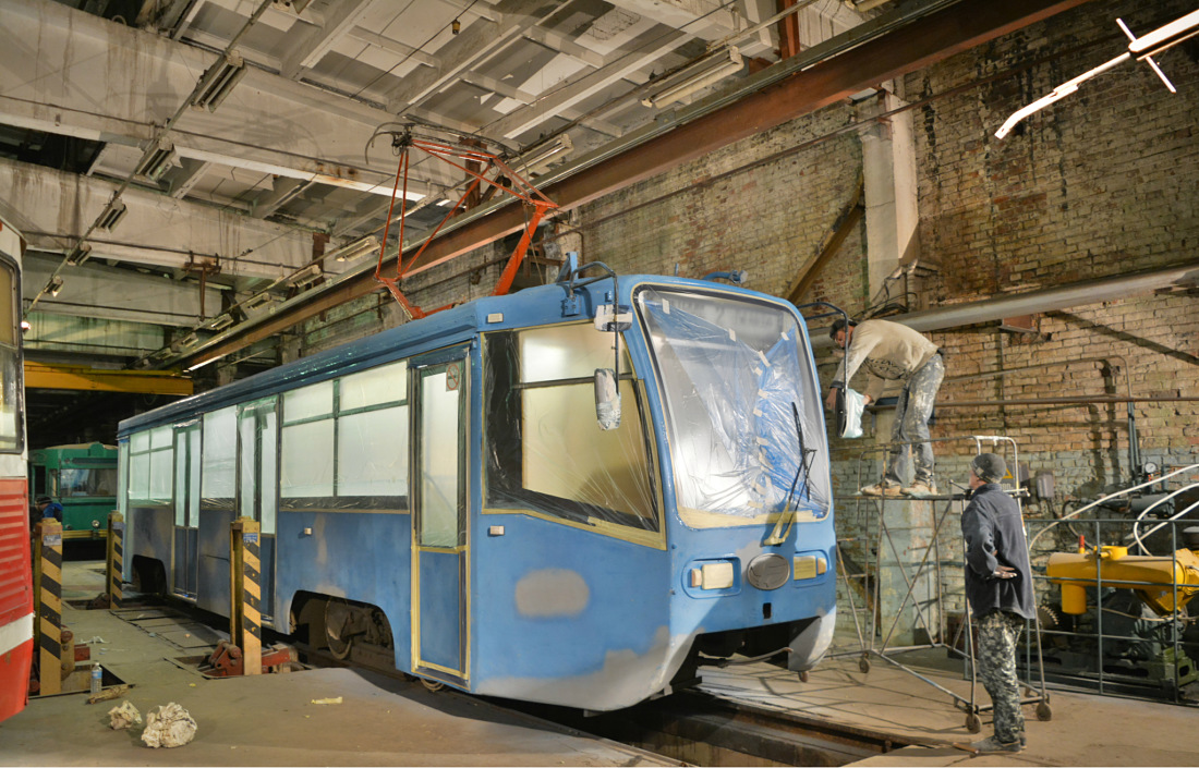 Vladivostok, 71-619KS N°. 332