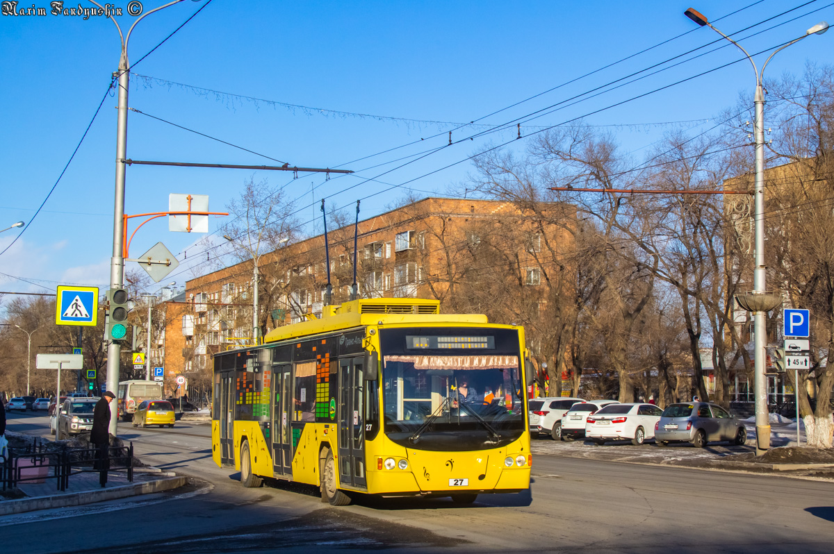 Абакан, ВМЗ-5298.01 «Авангард» № 27
