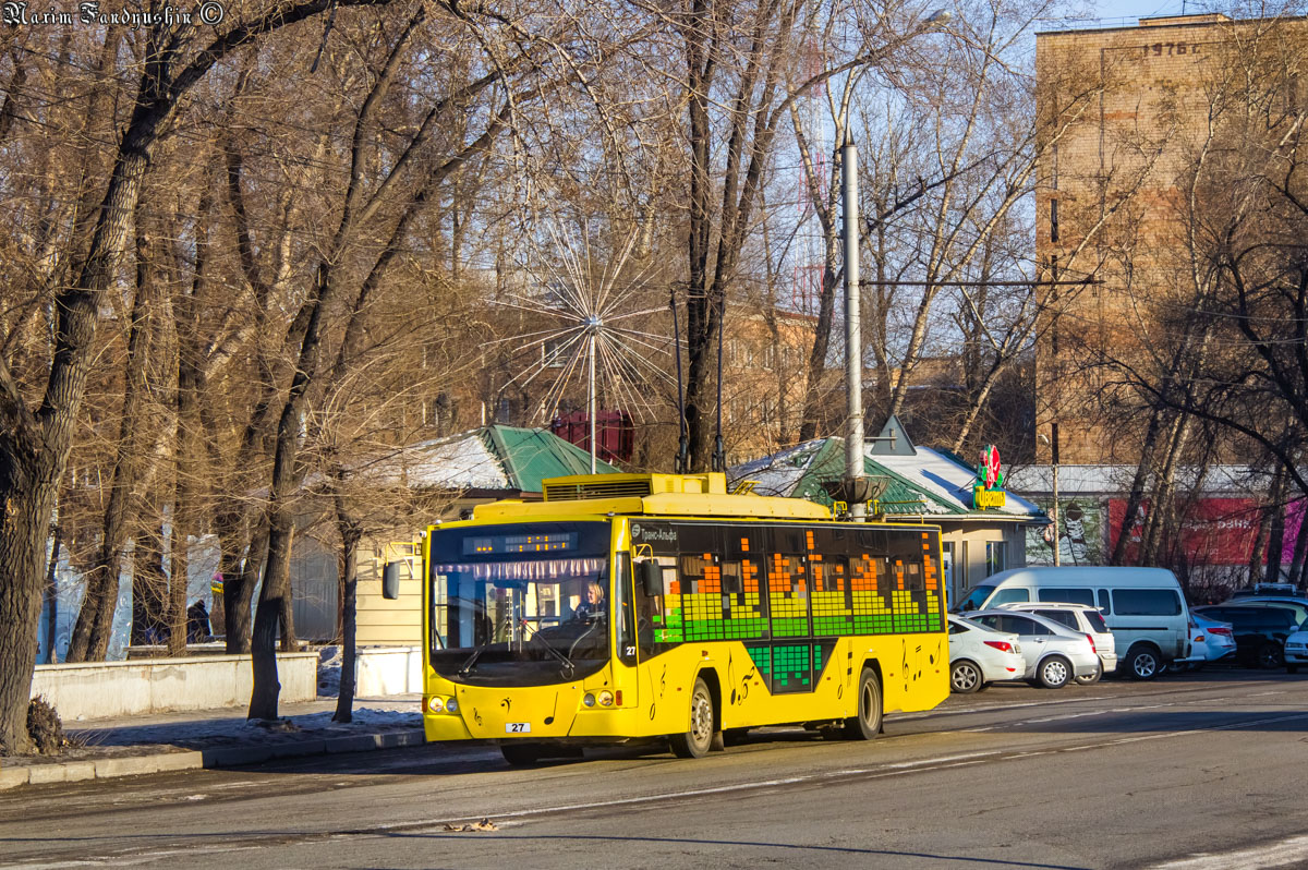 Абакан, ВМЗ-5298.01 «Авангард» № 27