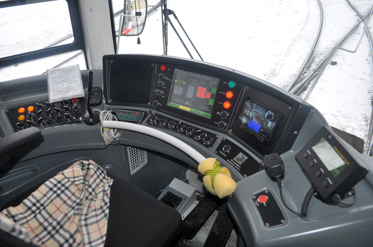 Омск, 71-407-01 № 7