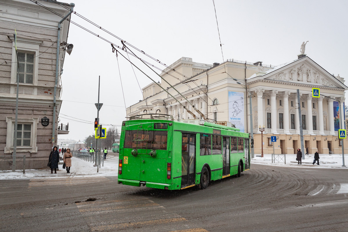 Казань, Тролза-5275.03 «Оптима» № 1441