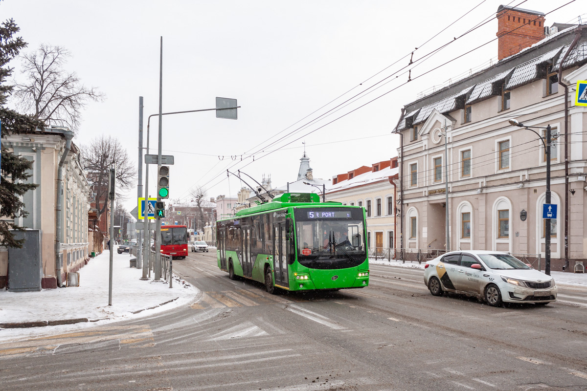 Казань, ВМЗ-5298.01 «Авангард» № 1118 Казань, ВМЗ-5298.01 «Авангард» № 1118