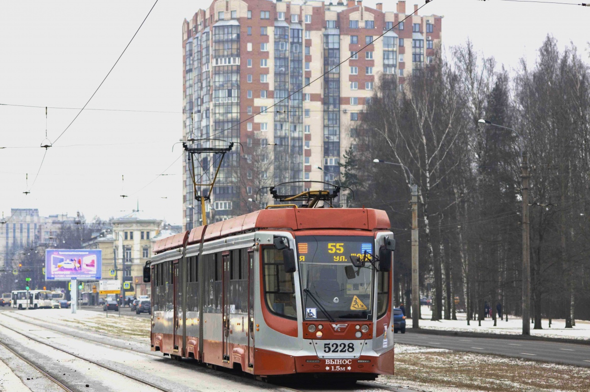 Sankt Petersburg, 71-631-02.02 Nr 5228 Sankt Petersburg, 71-631-02.02 Nr 5228