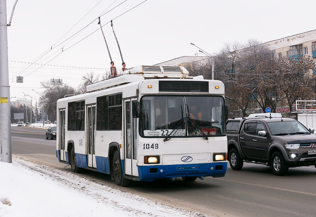 Уфа, БТЗ-52764Р № 1049