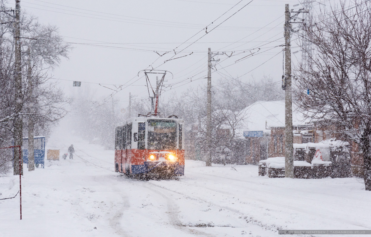Таганрог — Трамвайные линии