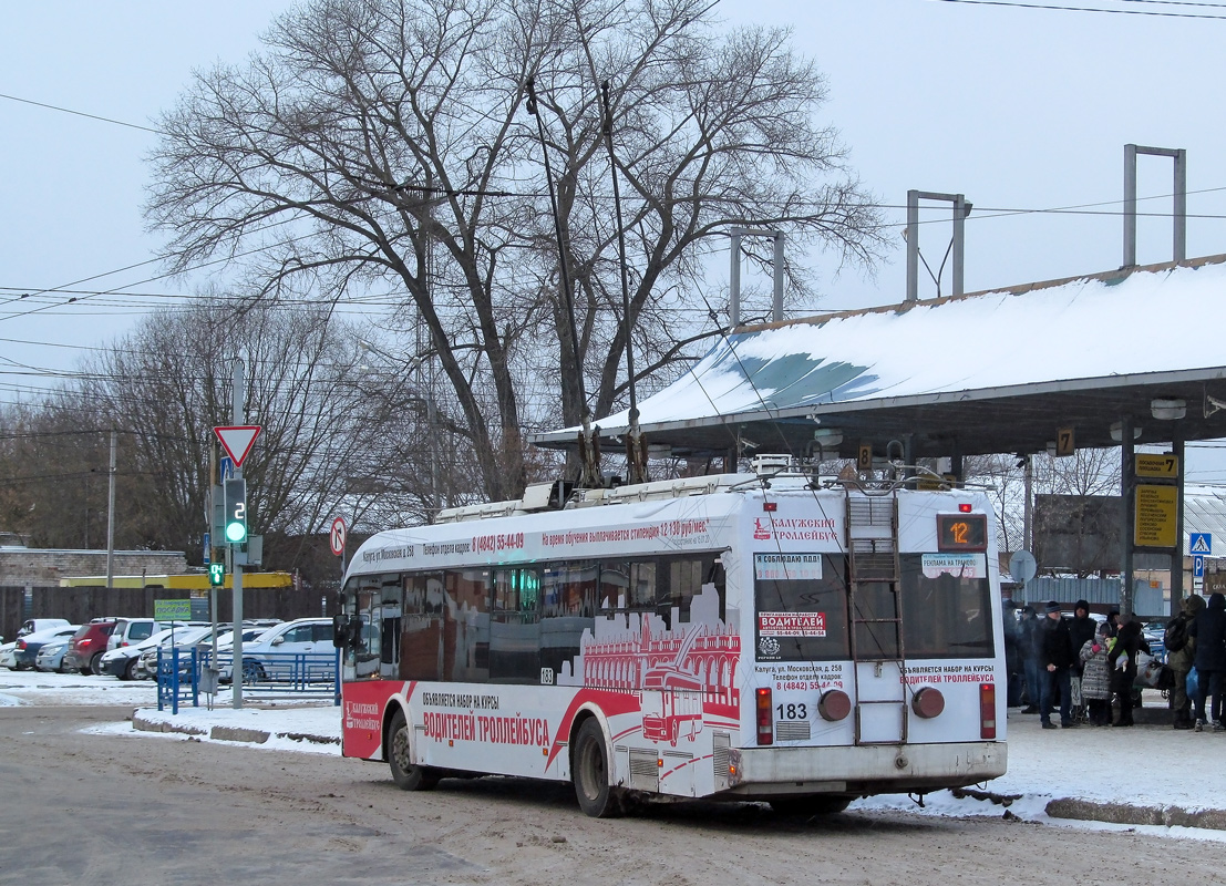 Калуга, БКМ 321 № 183