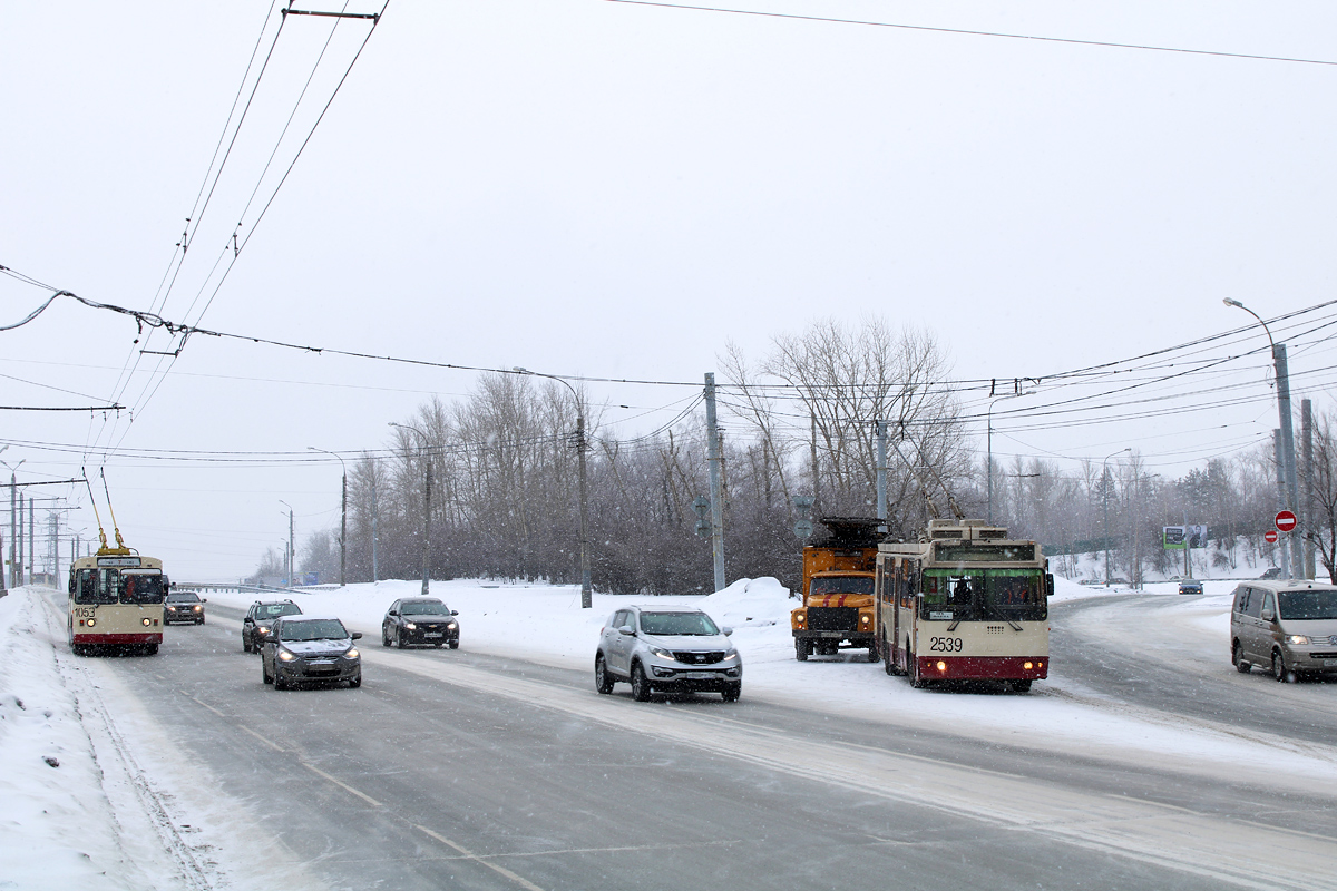 Челябинск — Конечные станции и кольца; Челябинск — Разные фотографии