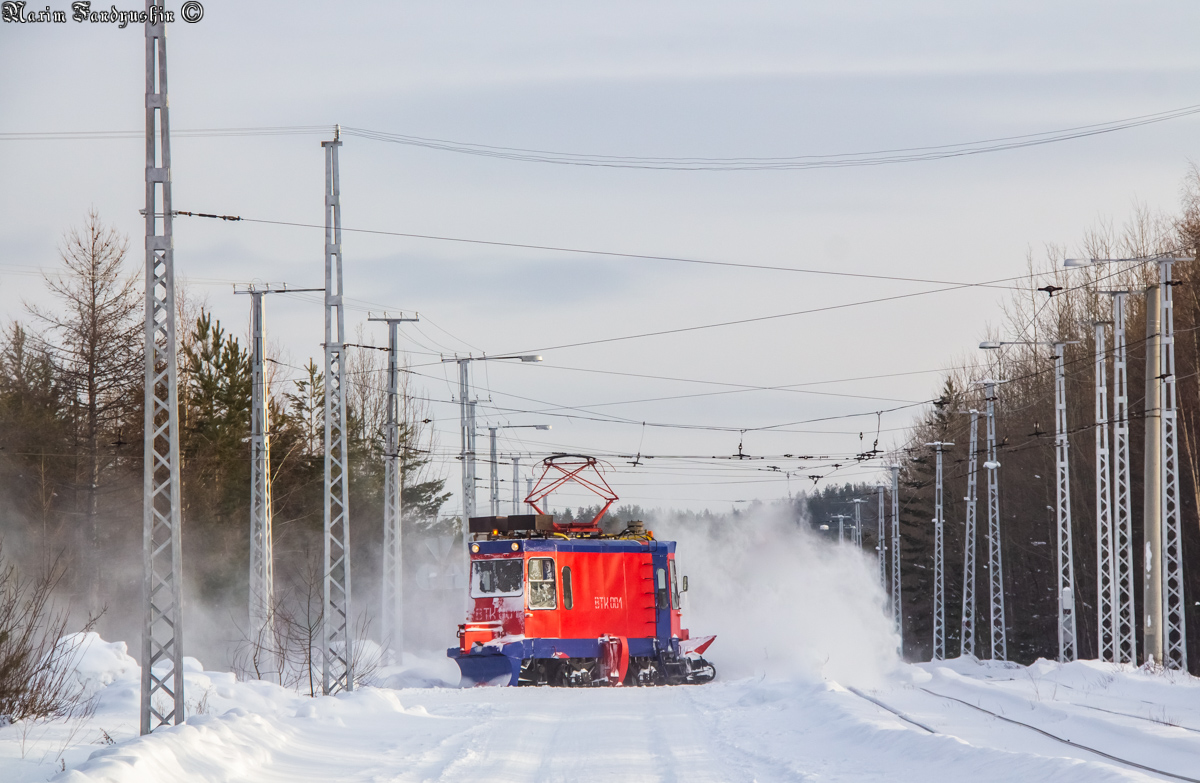 Усть-Илимск, ВТК-01 № ВТК-01-2