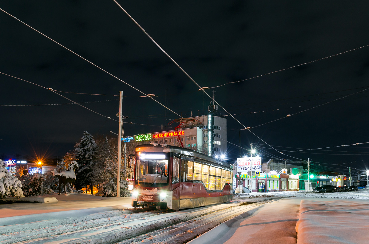 Новочеркасск, 71-407-01 № 301