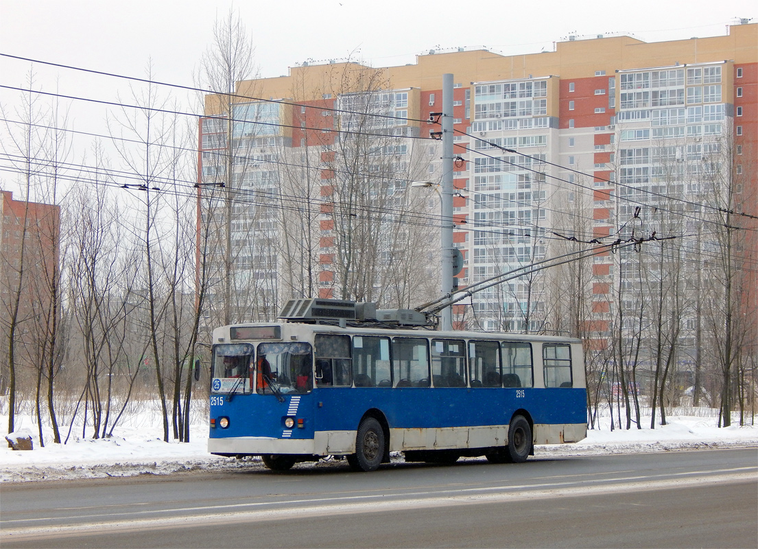 Nijni Novgorod, Nizhtroll (ZiU-682G) N°. 2515