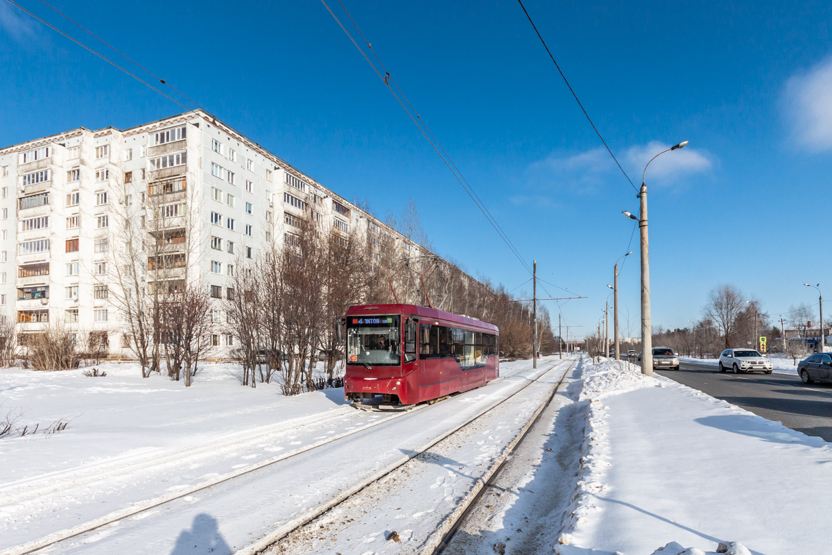 Казань, 71-407-01 № 1107