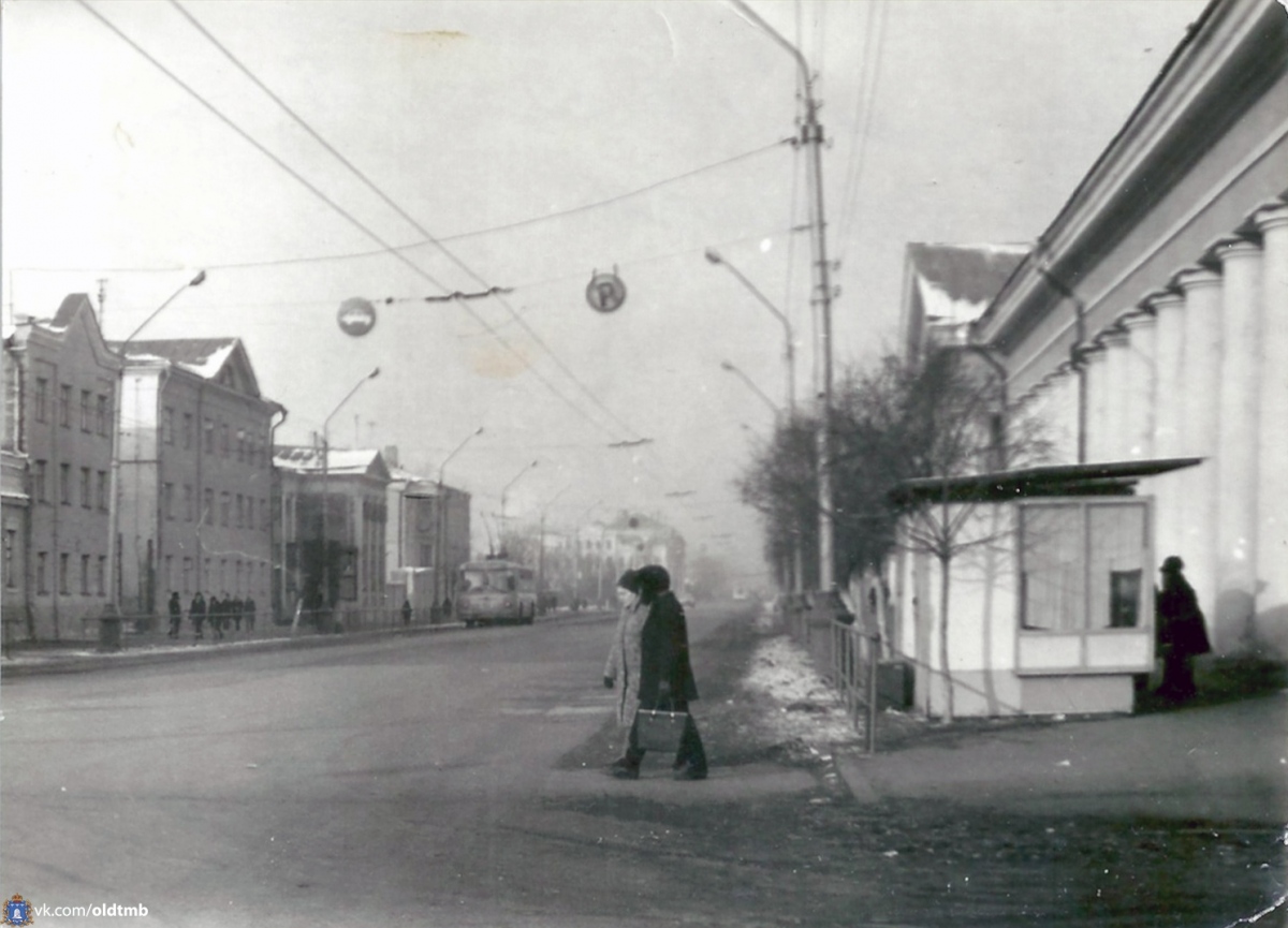 Тамбов — Старые фотографии