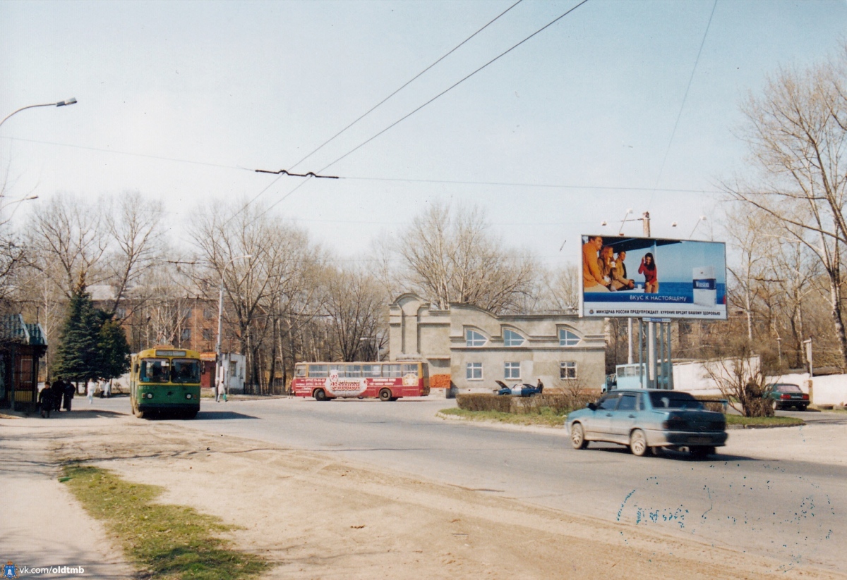 Тамбов, ЗиУ-682Г [Г00] № 1073