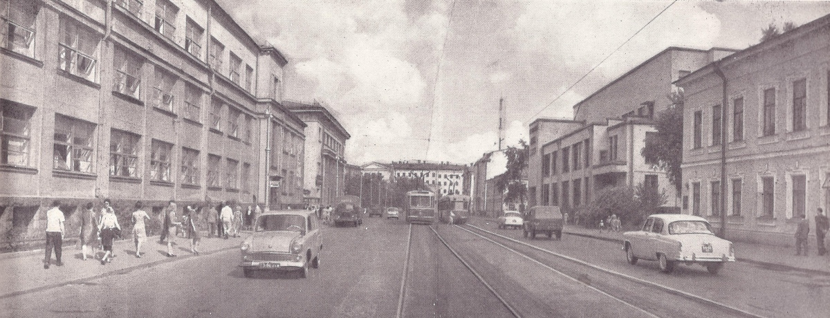 Arhangeļska — Old Photos (1920-1991)