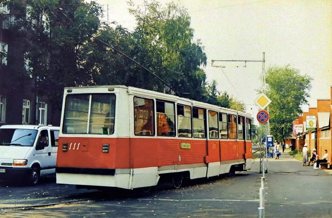 Daugavpils, 71-605A Br. 111