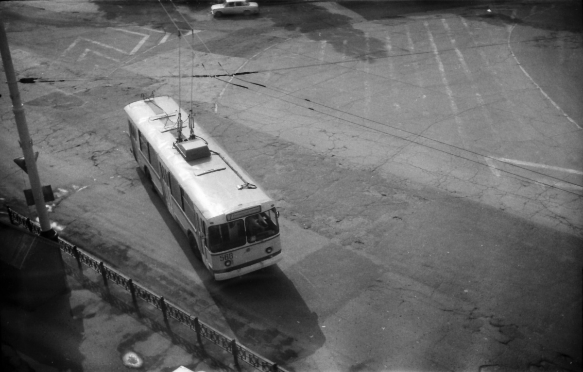 Krasnodar, ZiU-682V # 568