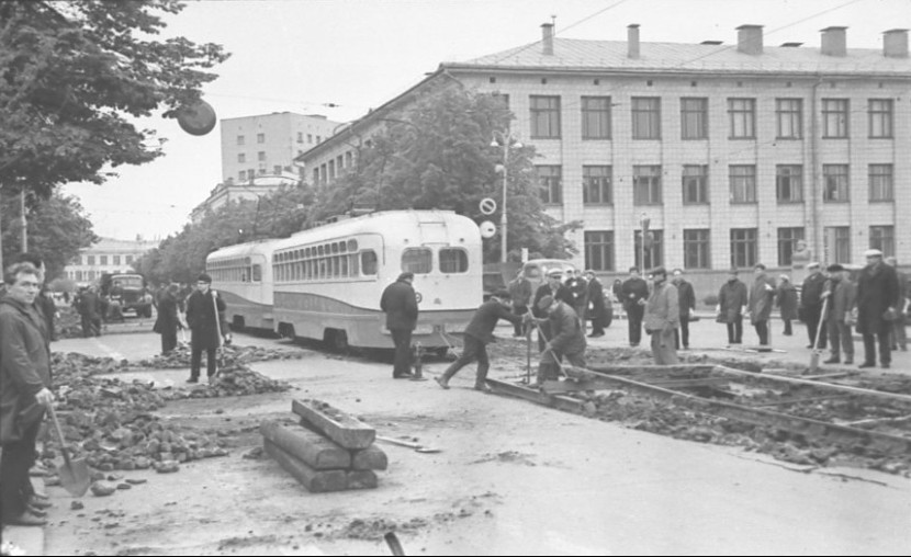 Курск — Исторические фотографии