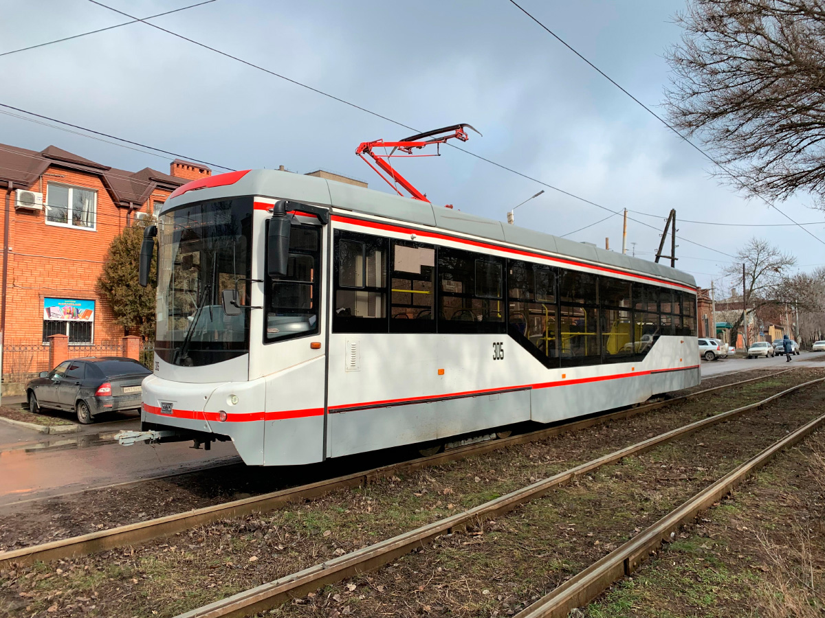 Новочеркасск, 71-407-01 № 305