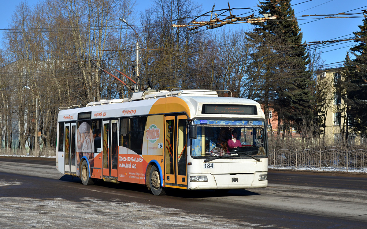 Калуга, БКМ 321 № 184