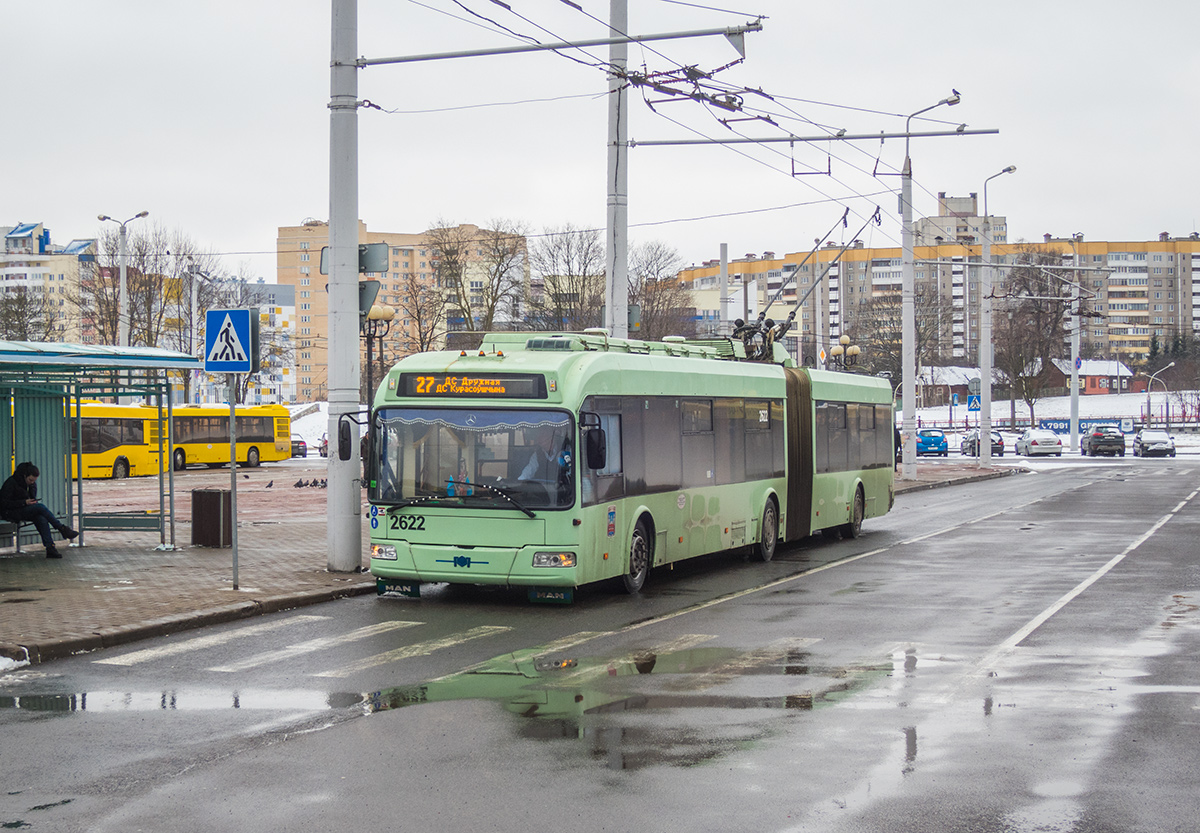 Minsk, BKM 333 № 2622