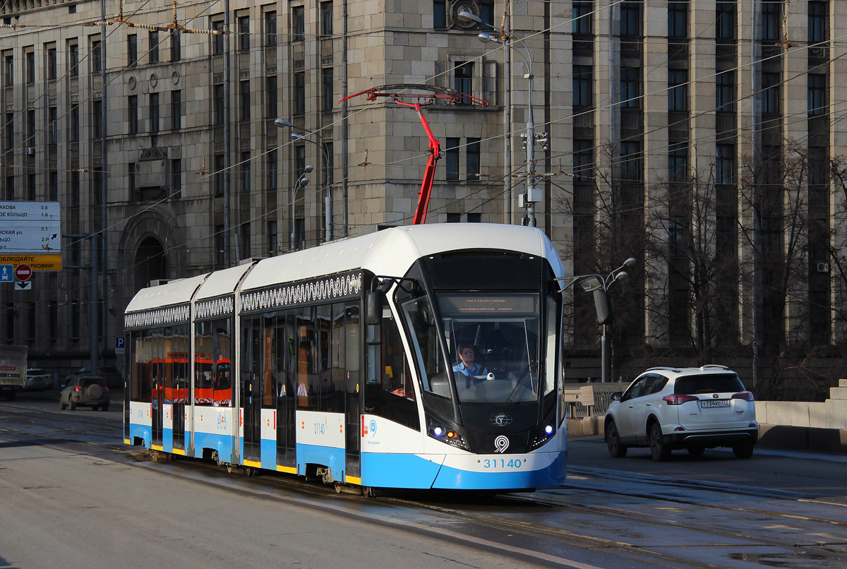 Moscow, 71-931M “Vityaz-M” № 31140