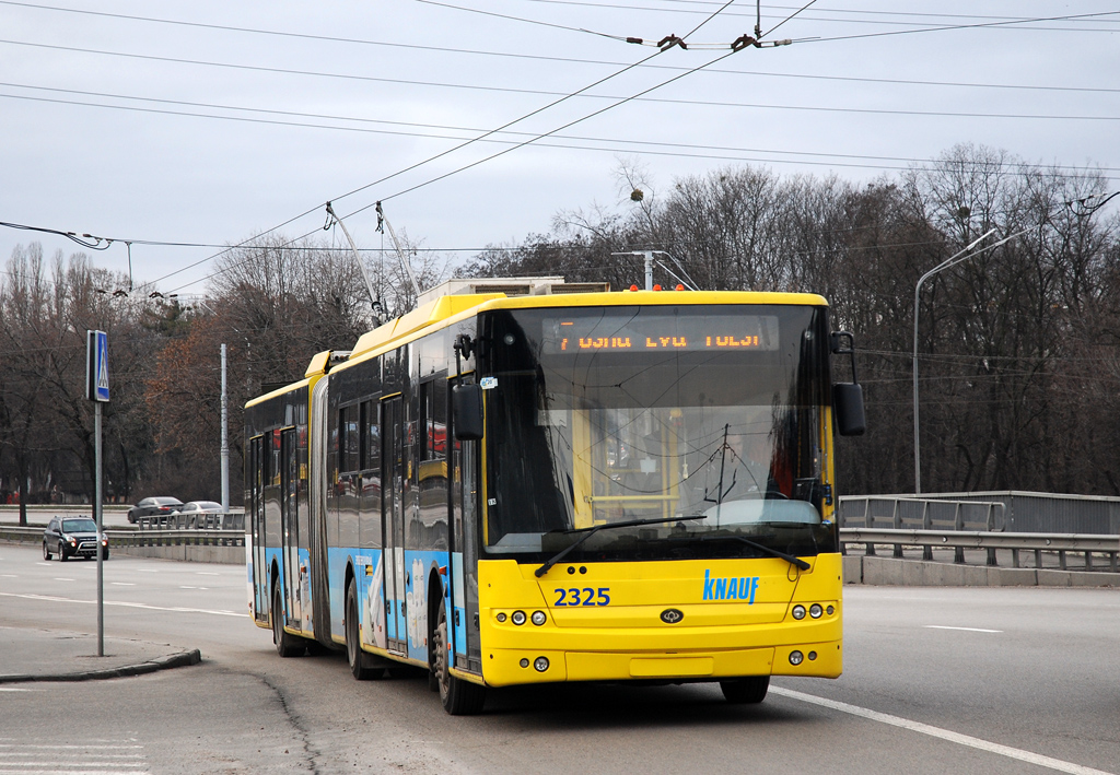 Киев, Богдан Т90110 № 2325 Киев, Богдан Т90110 № 2325