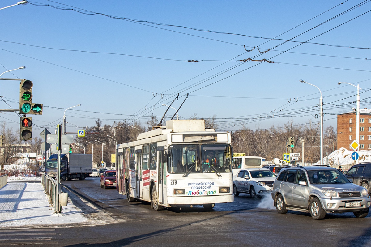 Иркутск, ВМЗ-5298.00 (ВМЗ-375) № 279