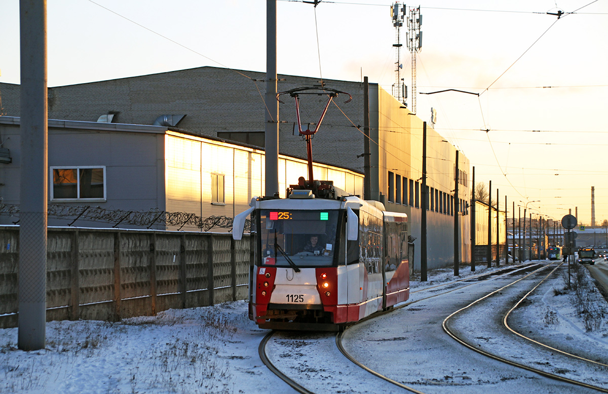 Санкт-Петербург, 71-152 (ЛВС-2005) № 1125