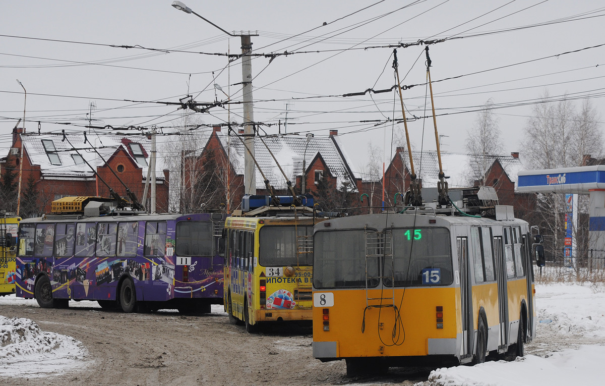Омск, АКСМ-101 КВР Омск № 8