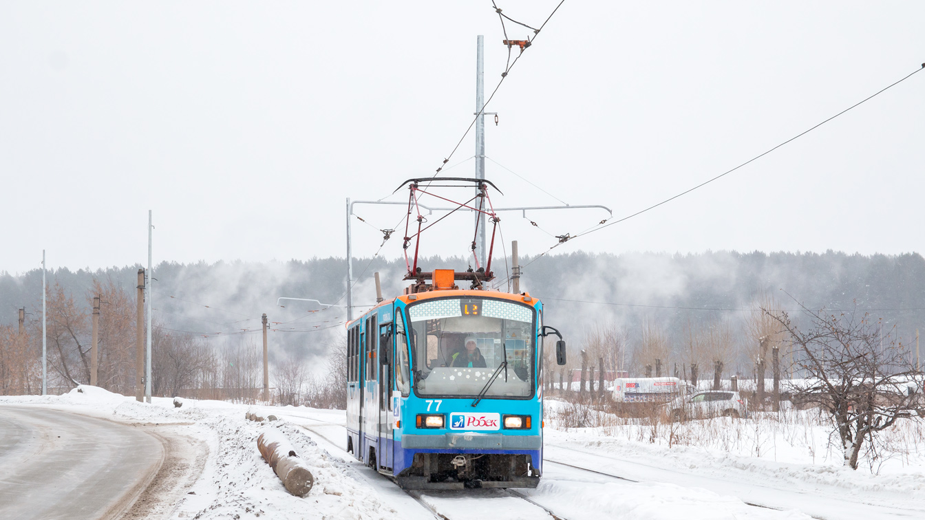 Нижний Тагил, 71-403 № 77