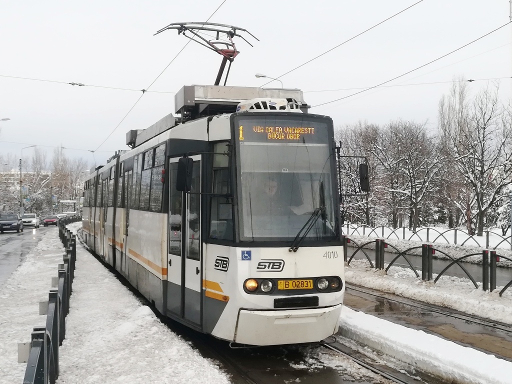 Бухарест, URAC V3A-93-CH-PPC № 4010