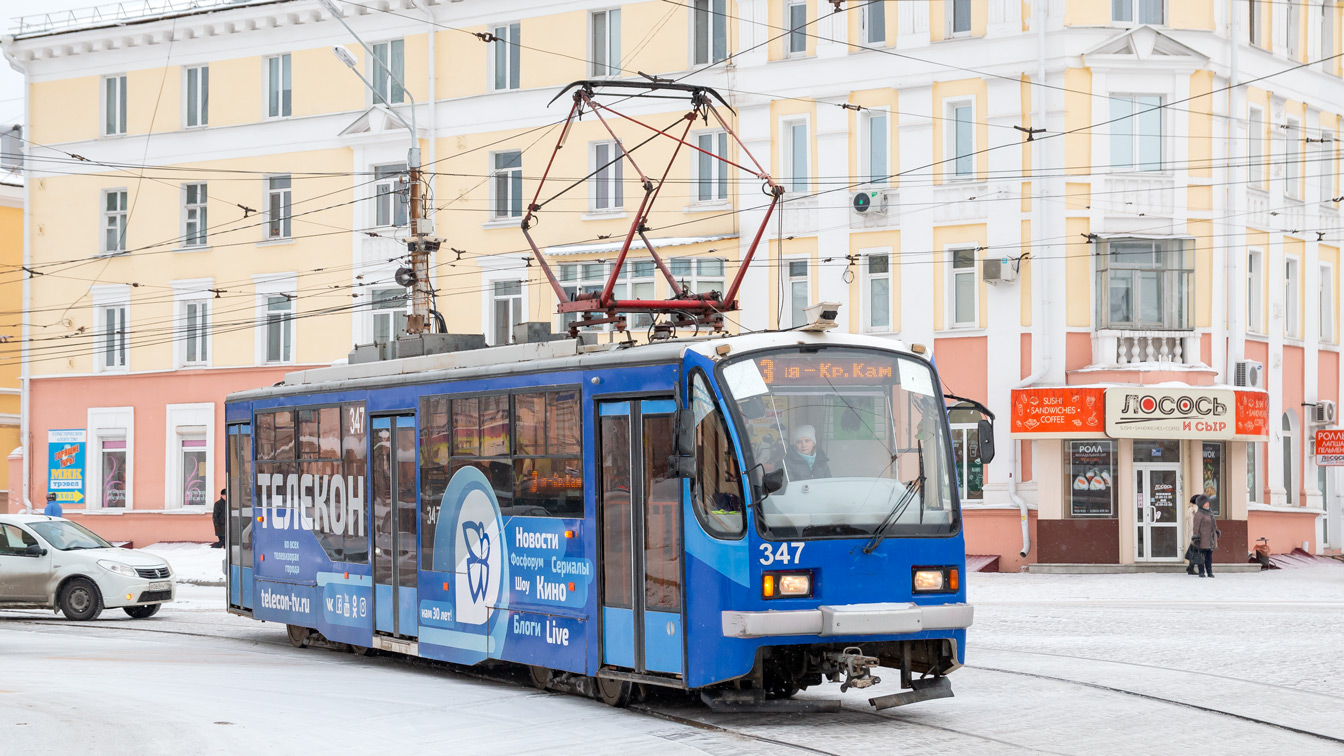 Нижний Тагил, 71-407 № 347