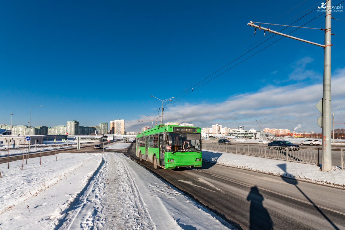 Казань, Тролза-5275.03 «Оптима» № 1411