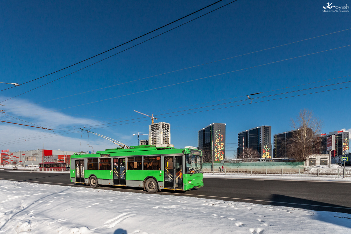 Казань, Тролза-5275.03 «Оптима» № 2305