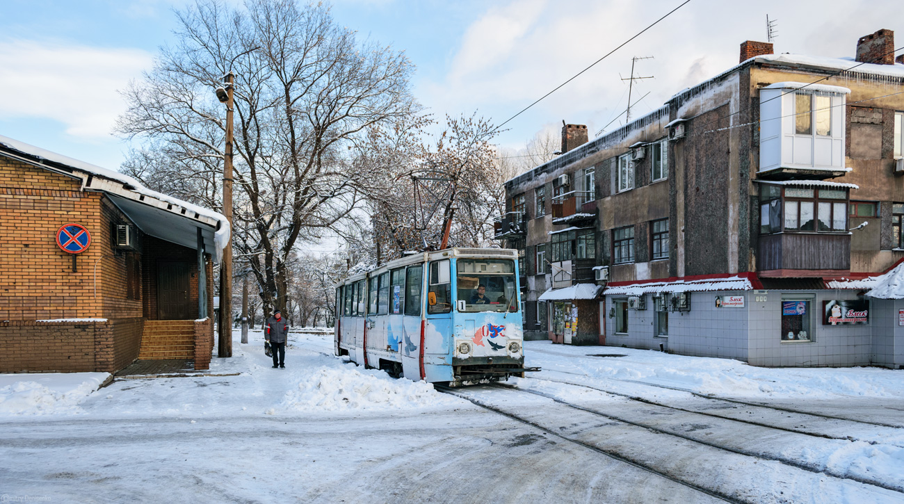 ენაკიევო, 71-605A № 053