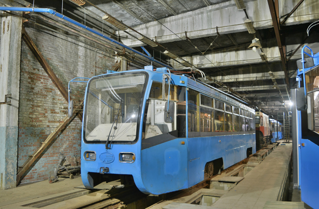 Владивосток, 71-619К № 333