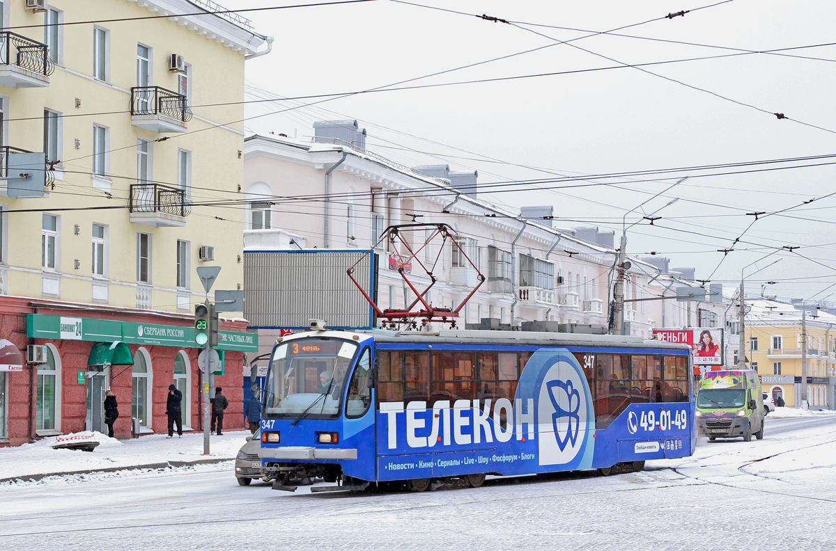 Нижний Тагил, 71-407 № 347