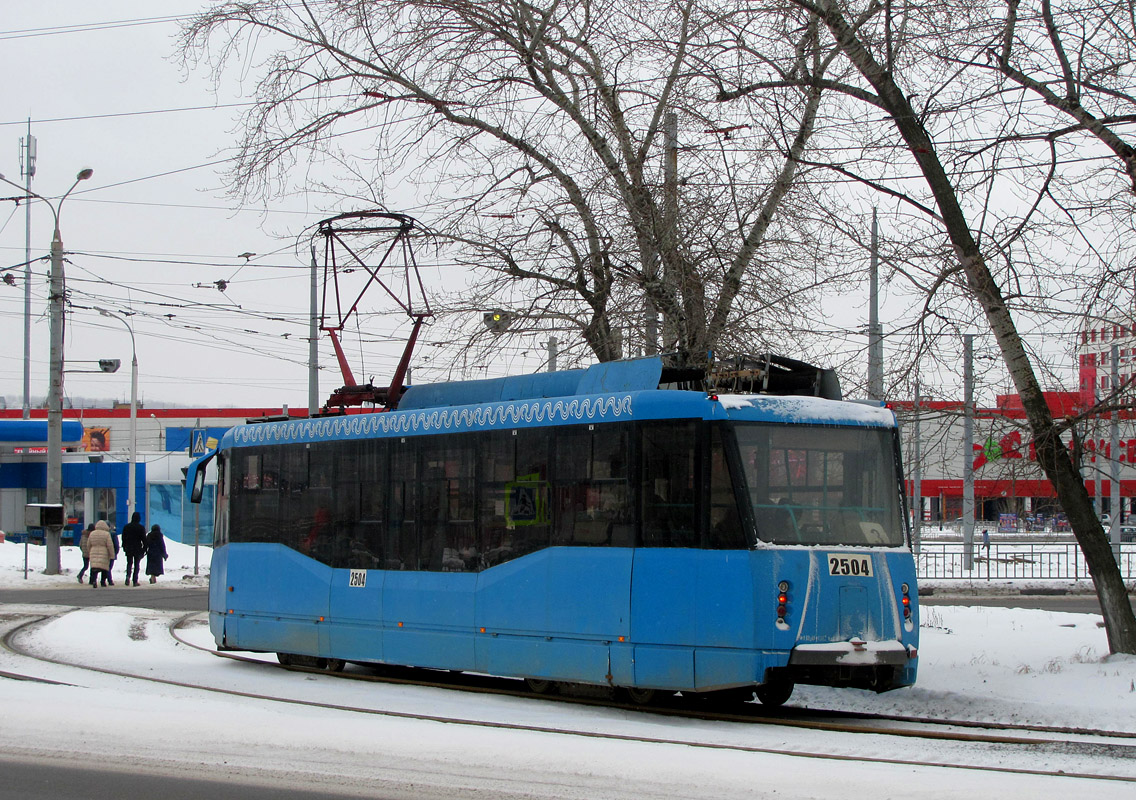 Nizhny Novgorod, 71-153.3 (LM-2008) # 2504